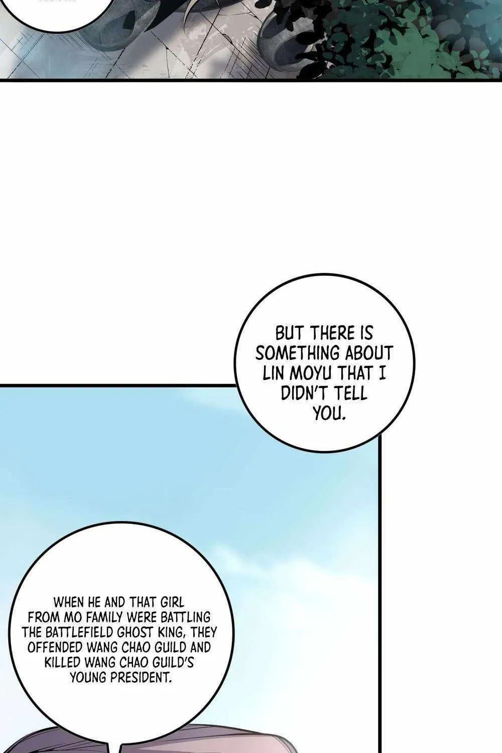 Catastrophic Necromancer Chapter 68 page 36 - 