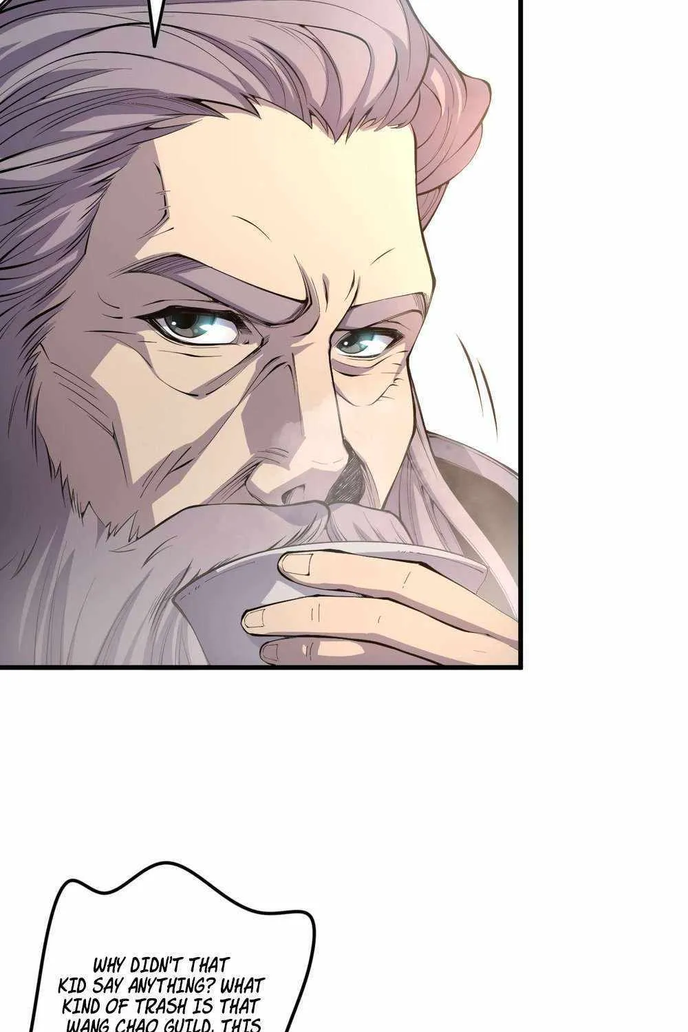 Catastrophic Necromancer Chapter 68 page 37 - 