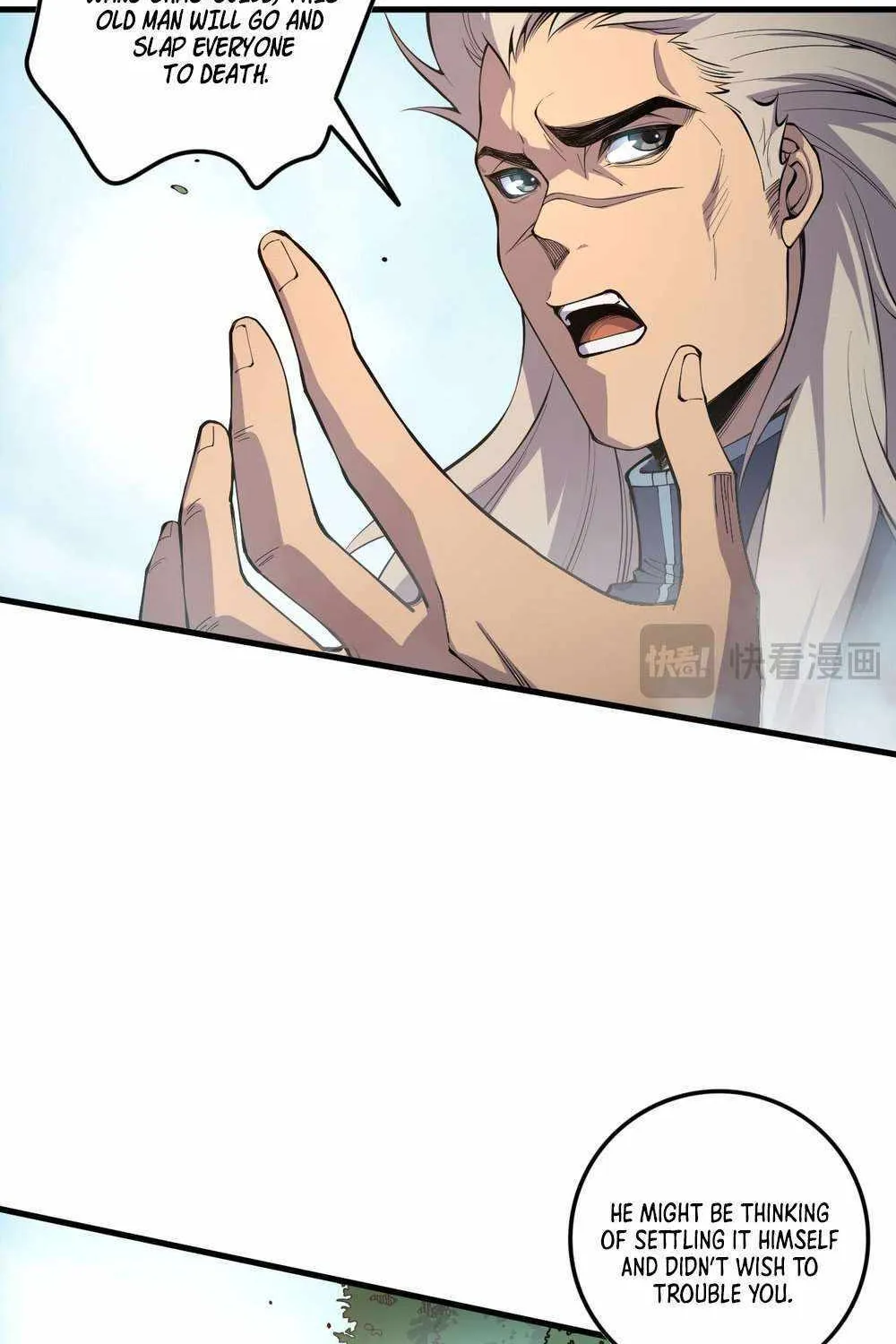 Catastrophic Necromancer Chapter 68 page 38 - 