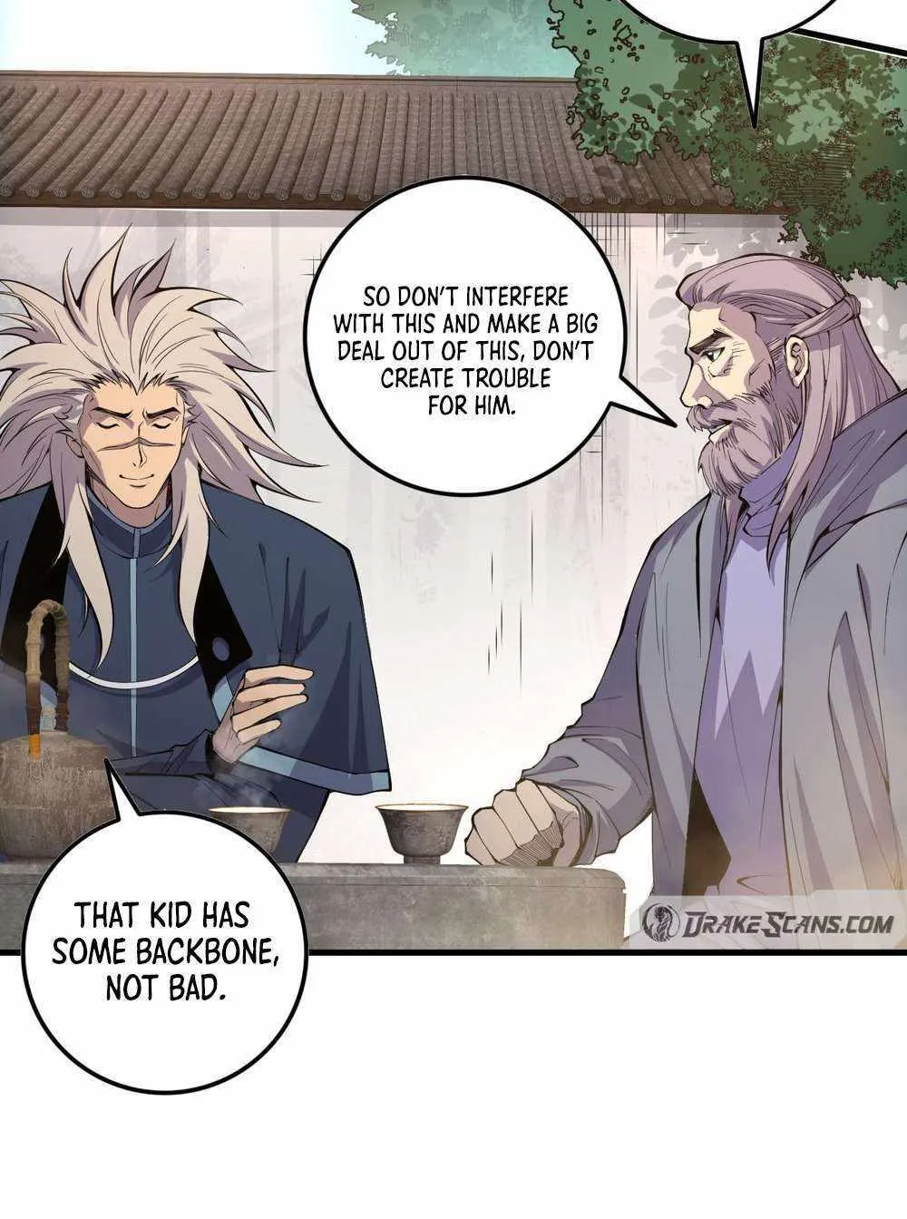 Catastrophic Necromancer Chapter 68 page 39 - 