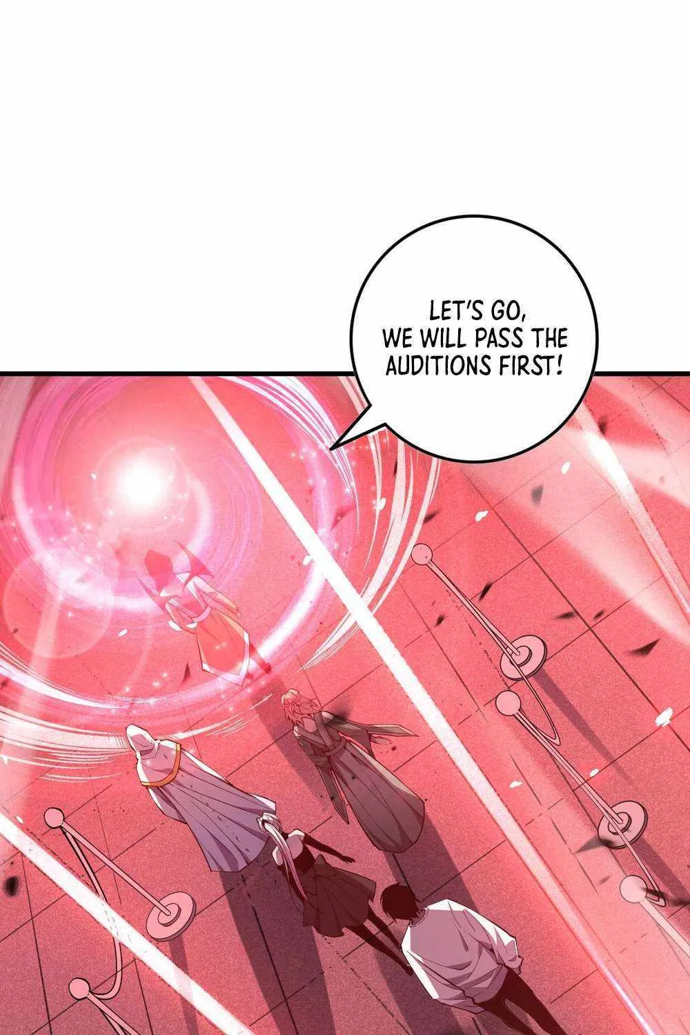 Catastrophic Necromancer Chapter 68 page 51 - 