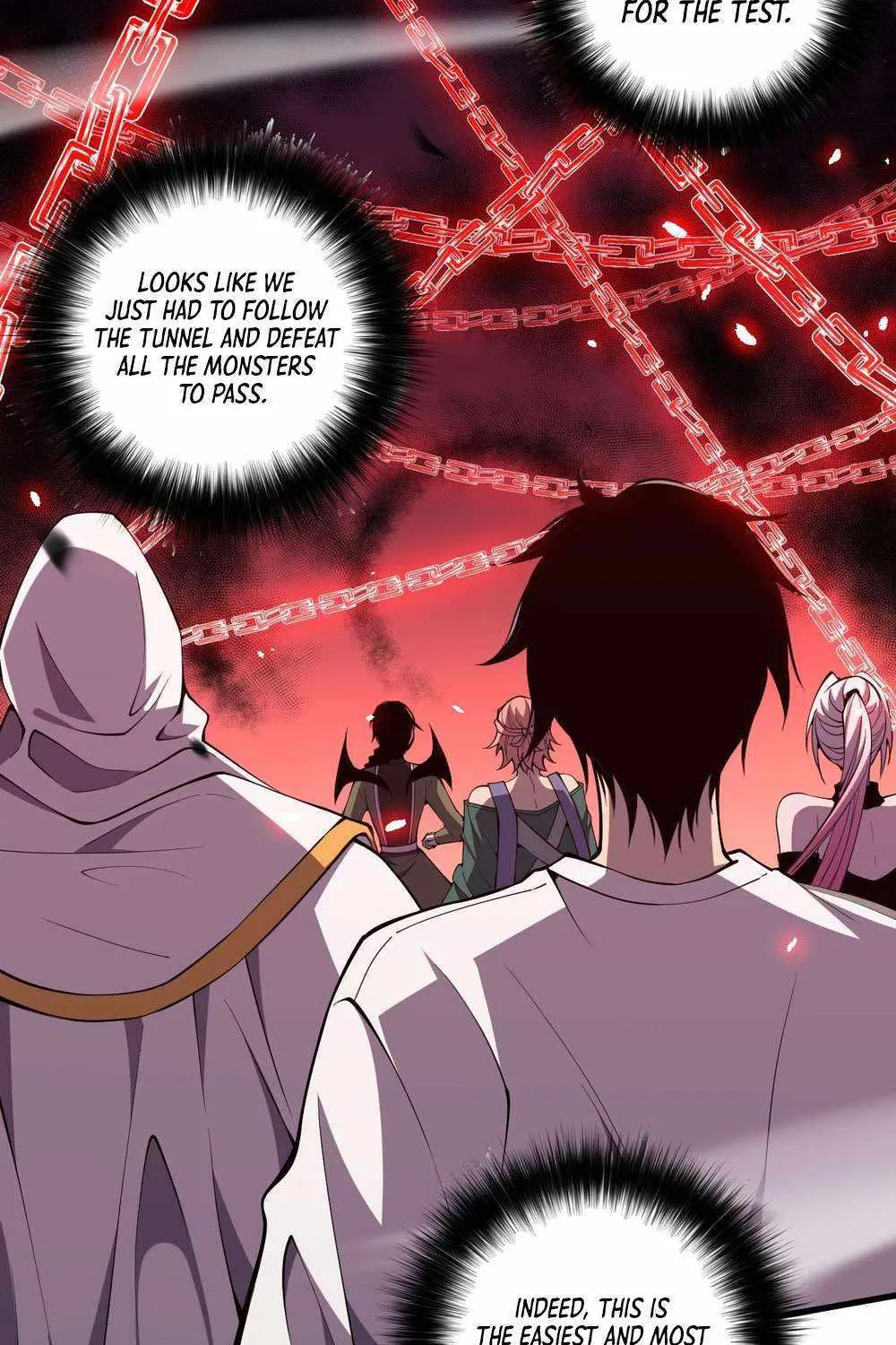 Catastrophic Necromancer Chapter 68 page 54 - 