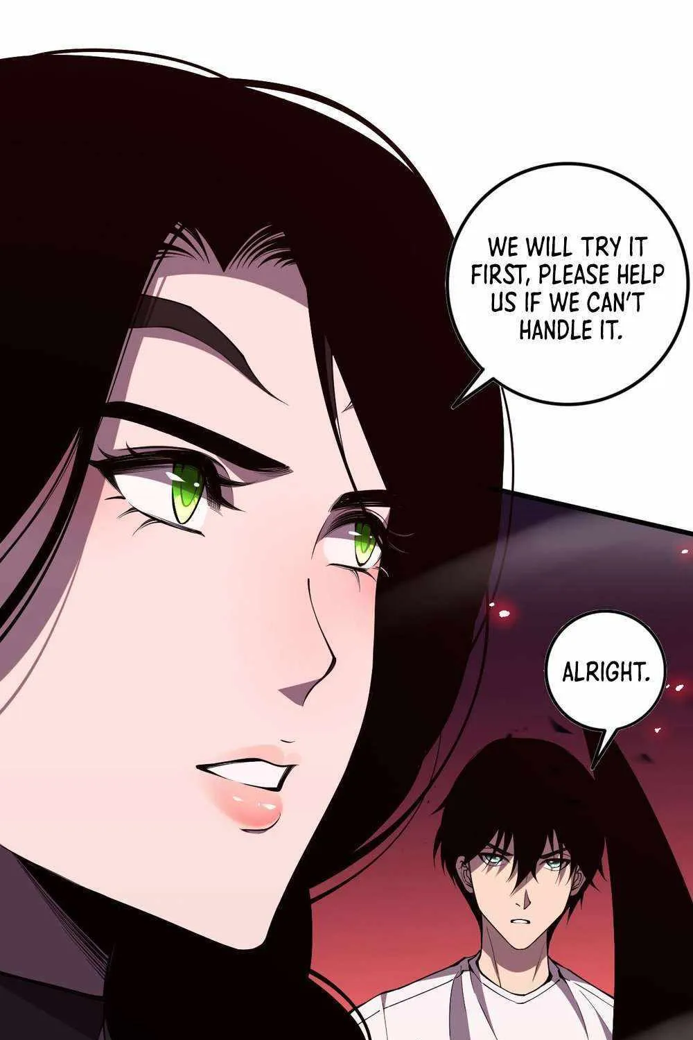 Catastrophic Necromancer Chapter 68 page 57 - 