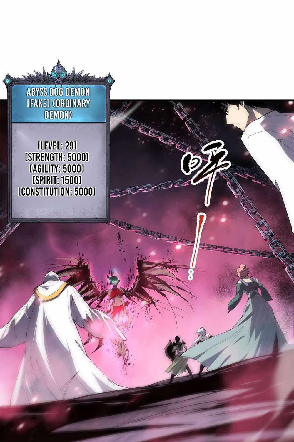 Catastrophic Necromancer Chapter 69 page 13 - 