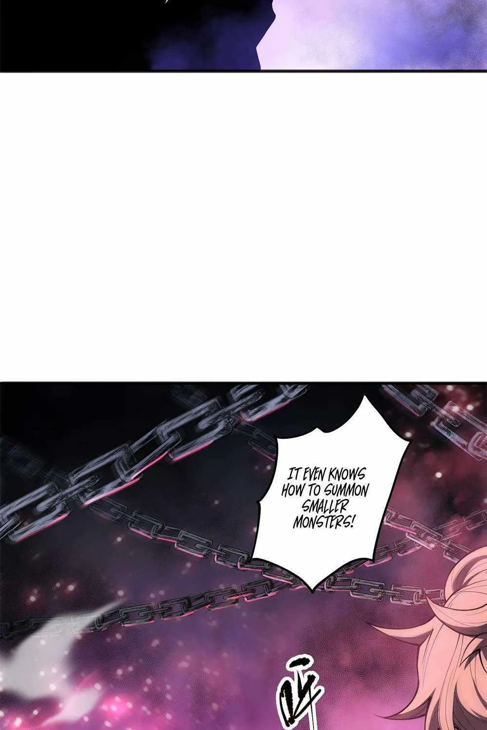 Catastrophic Necromancer Chapter 69 page 18 - 