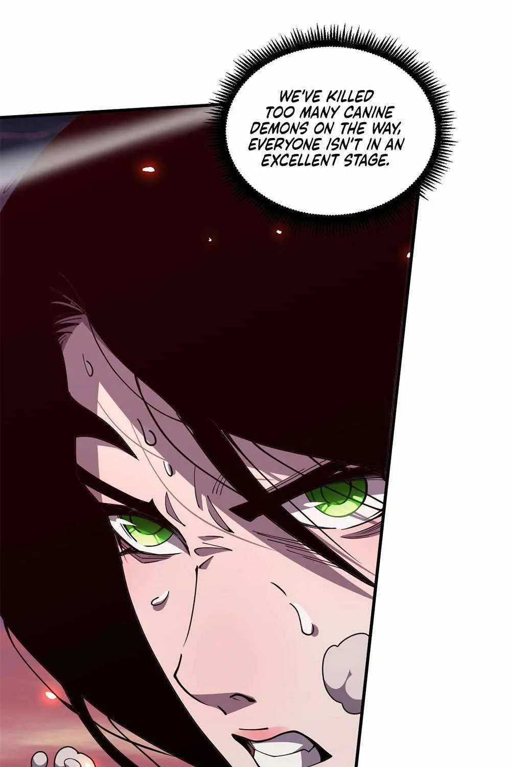 Catastrophic Necromancer Chapter 69 page 21 - 