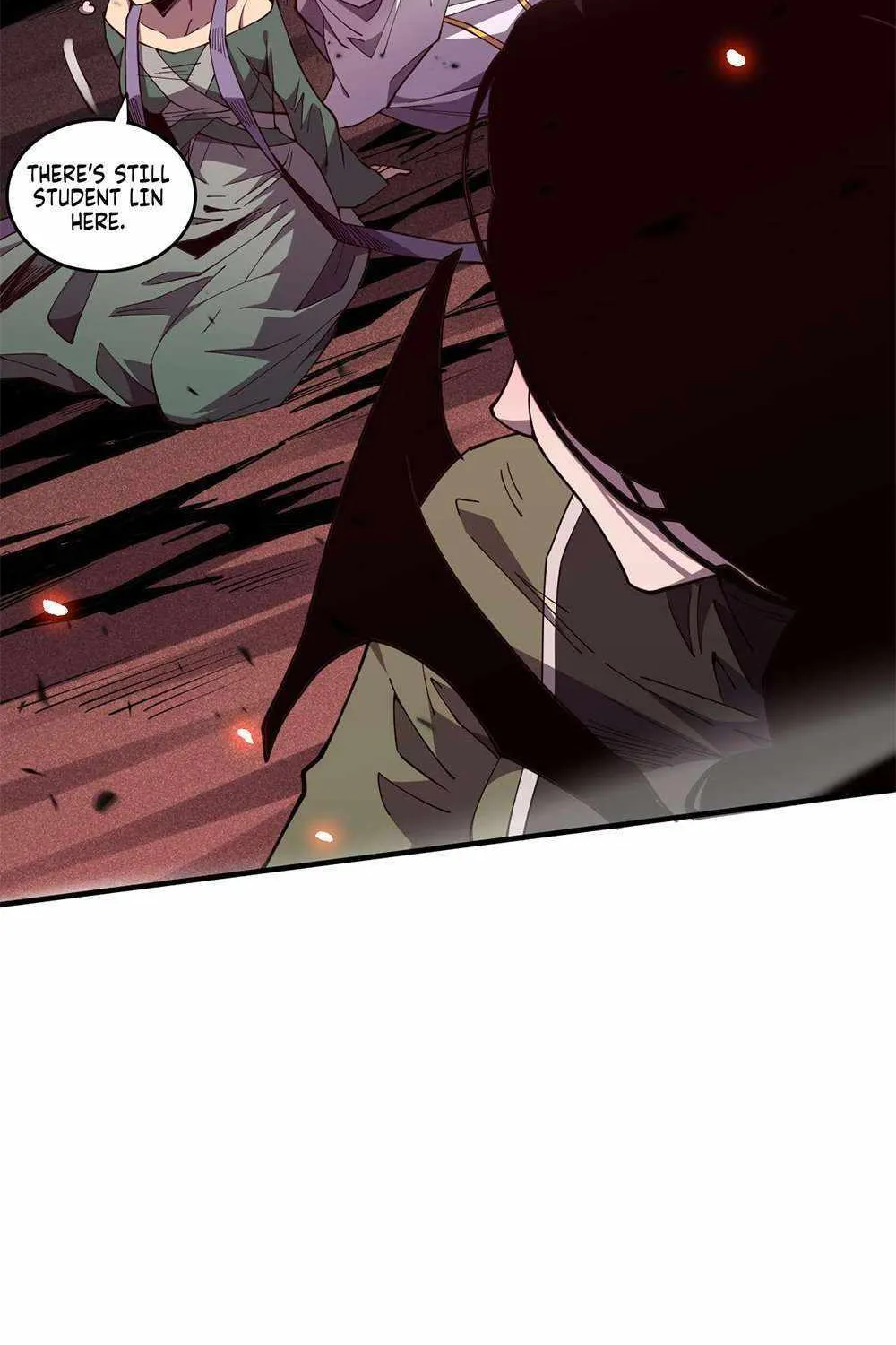Catastrophic Necromancer Chapter 69 page 24 - 