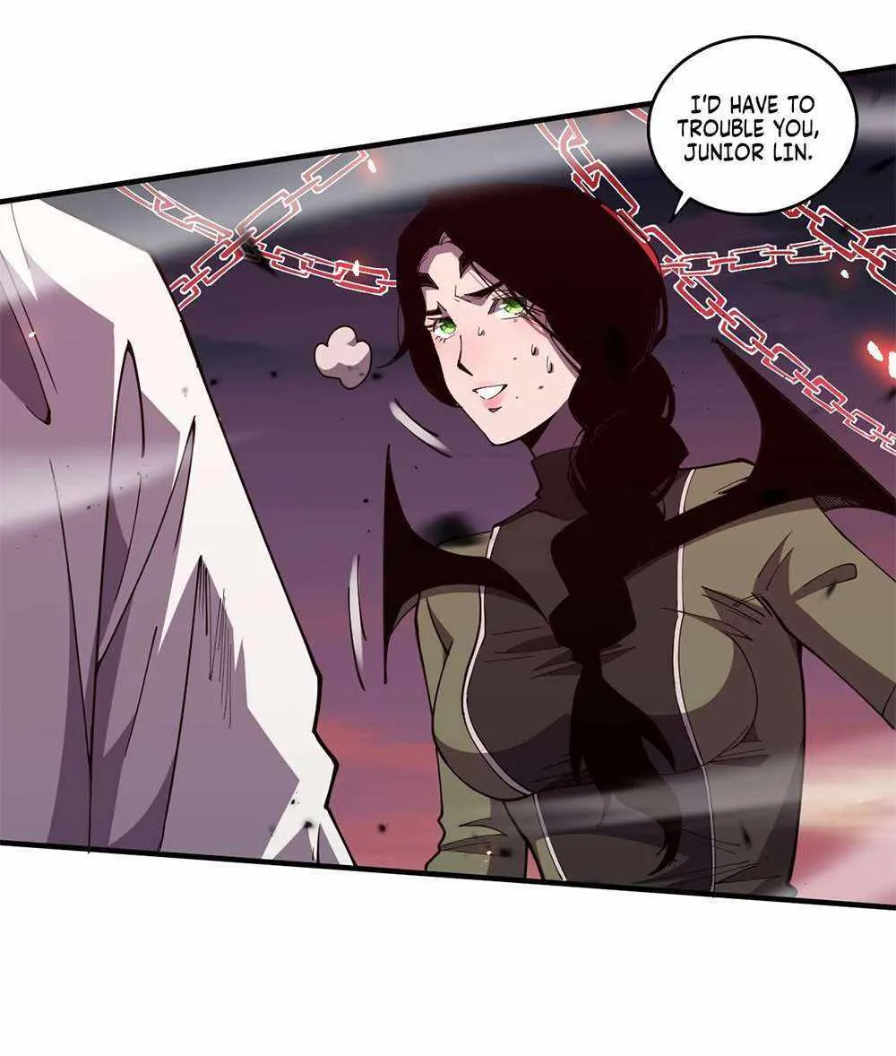 Catastrophic Necromancer Chapter 69 page 25 - 
