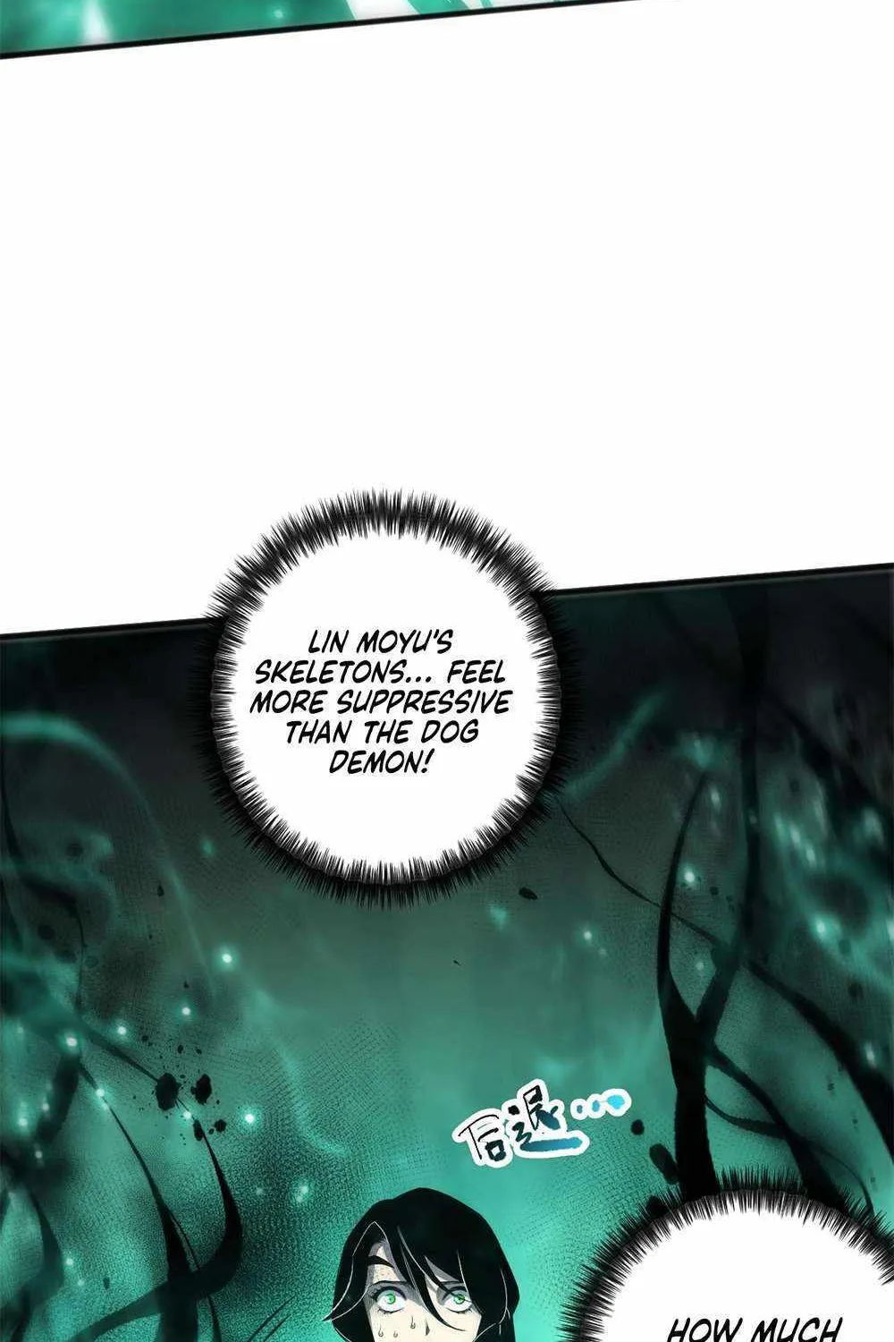 Catastrophic Necromancer Chapter 69 page 29 - 
