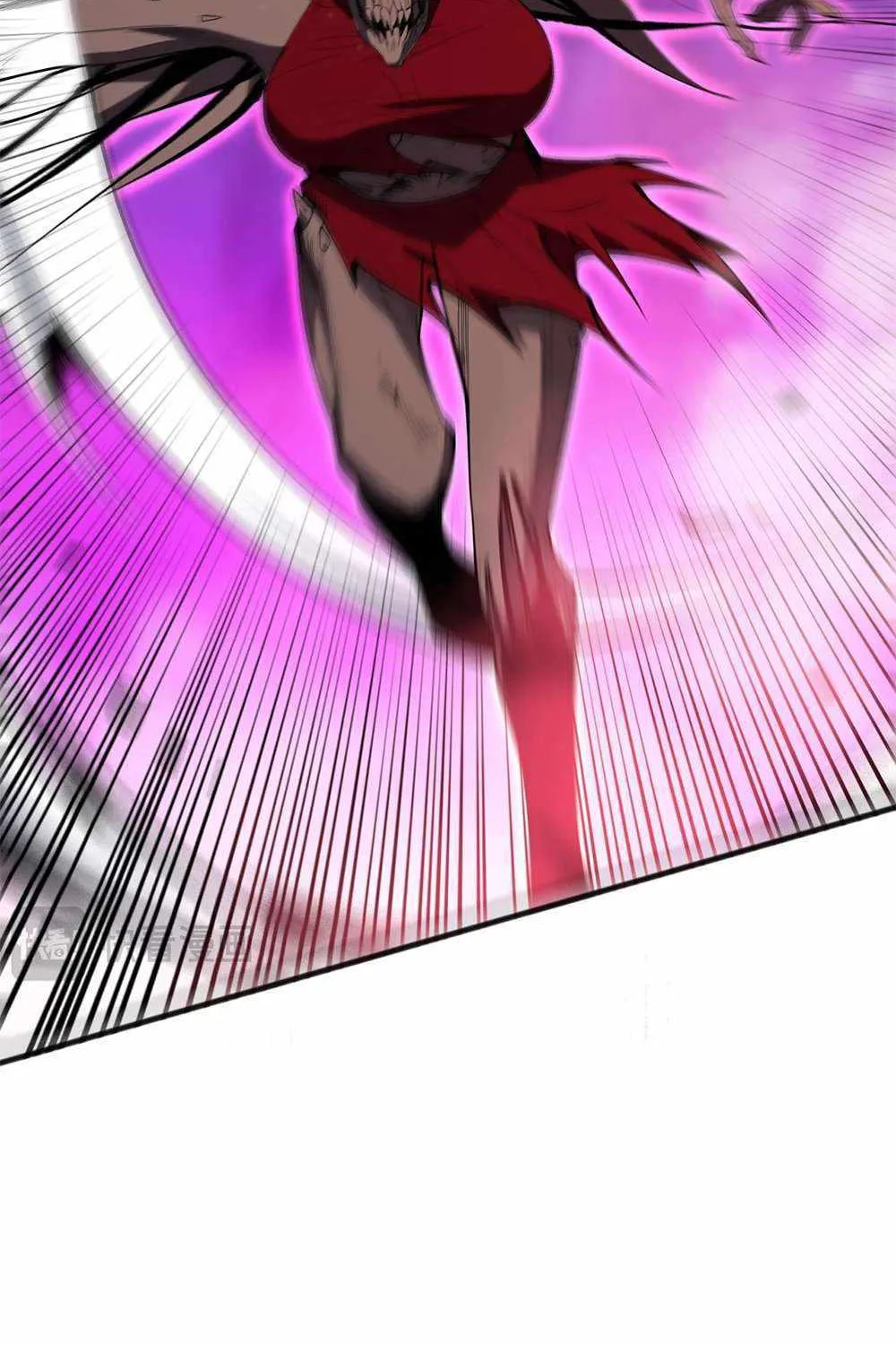 Catastrophic Necromancer Chapter 69 page 37 - 