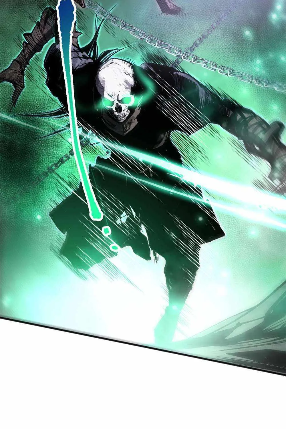 Catastrophic Necromancer Chapter 69 page 40 - 