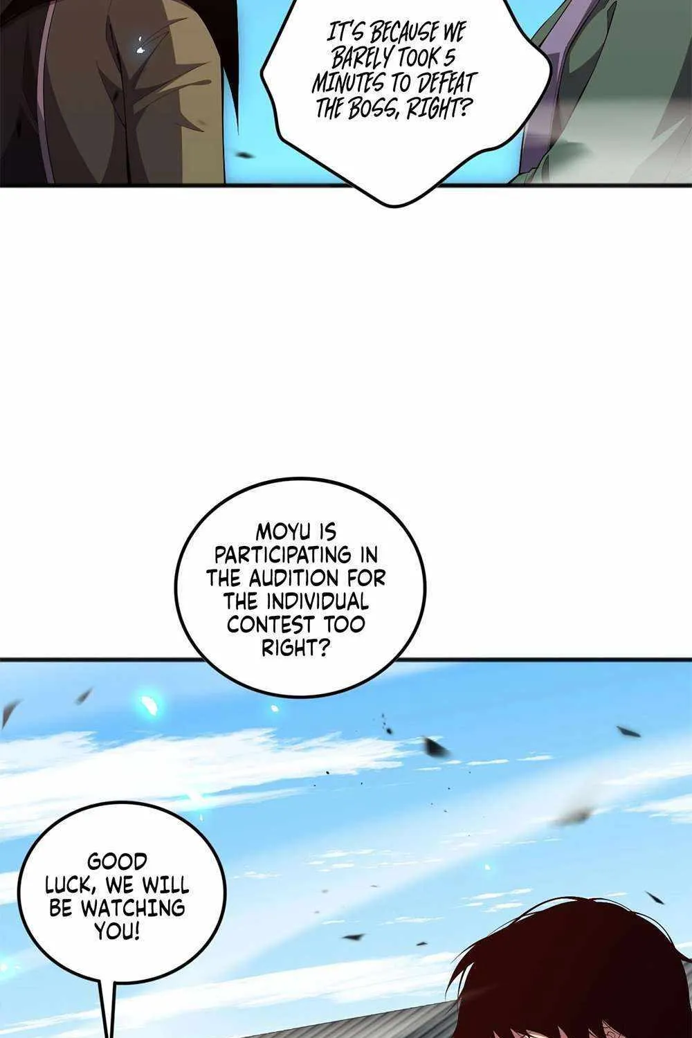 Catastrophic Necromancer Chapter 69 page 49 - 