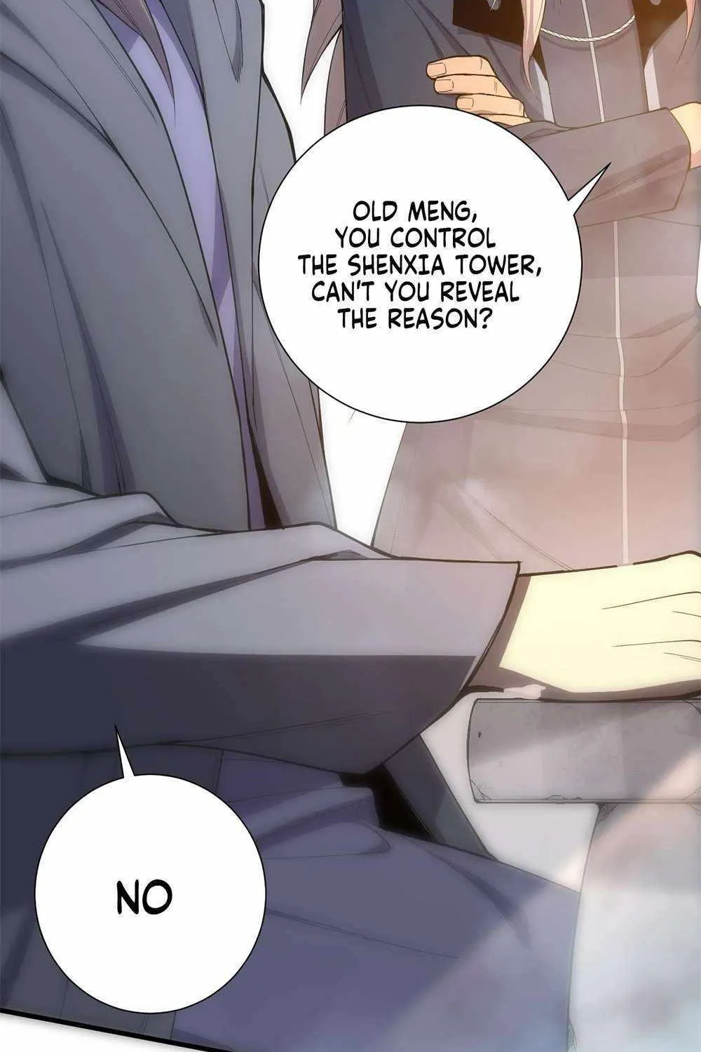 Catastrophic Necromancer Chapter 69 page 6 - 