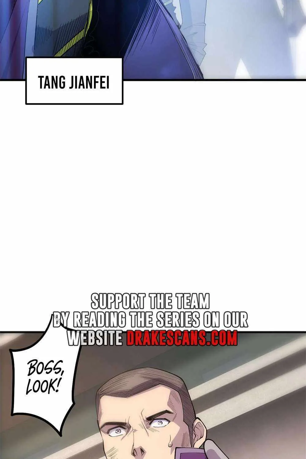 Catastrophic Necromancer Chapter 69 page 54 - 