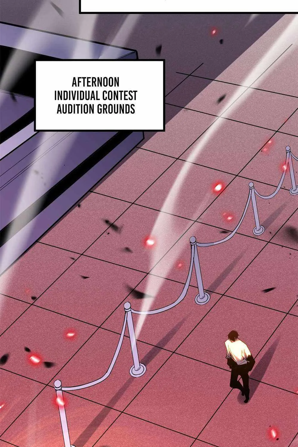 Catastrophic Necromancer Chapter 69 page 62 - 