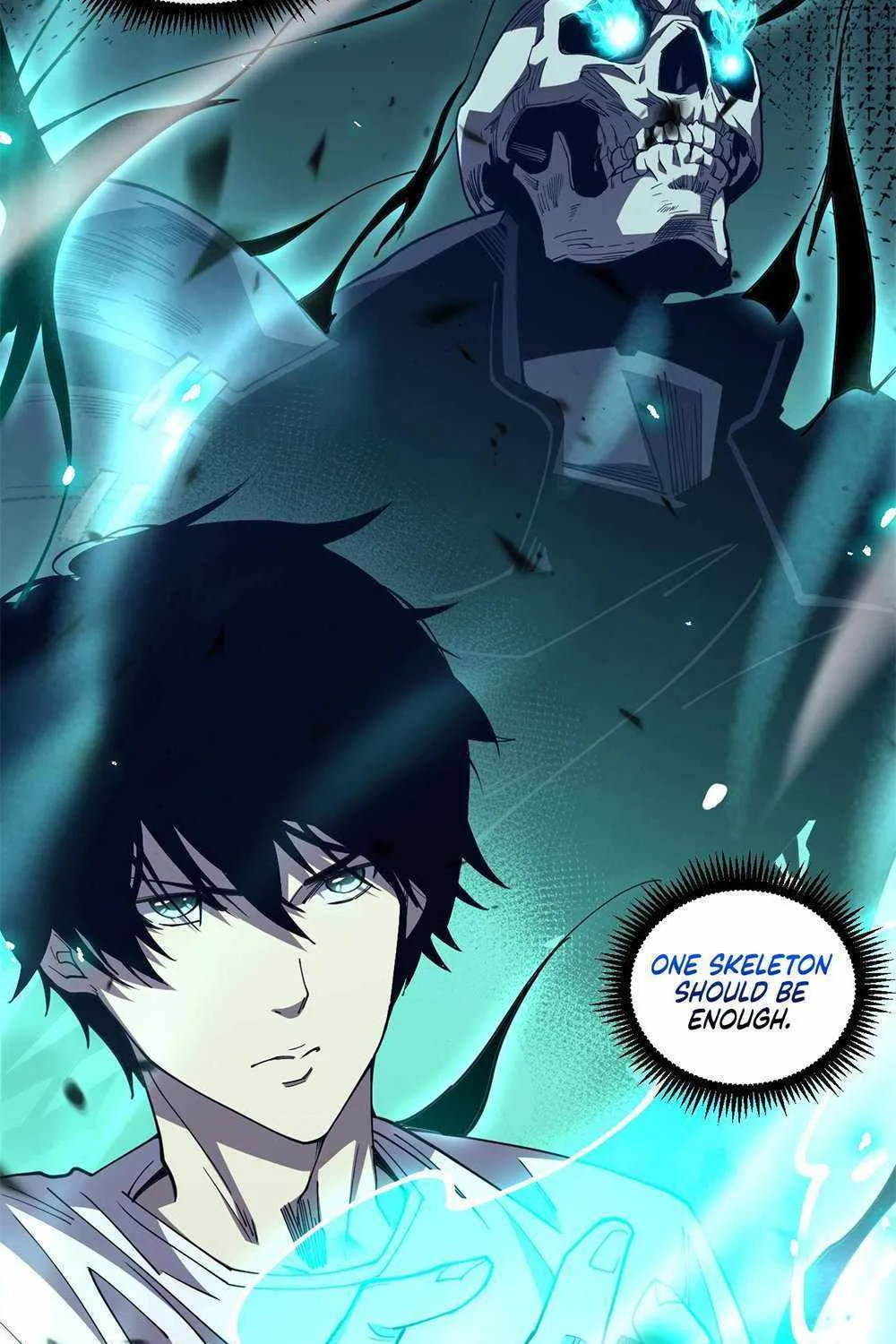 Catastrophic Necromancer Chapter 69 page 66 - 
