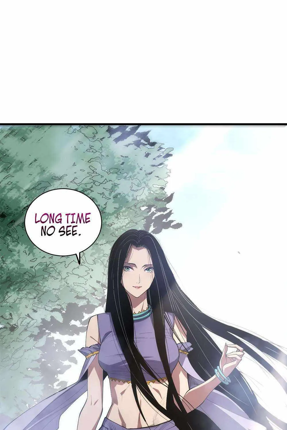 Catastrophic Necromancer Chapter 69 page 85 - 