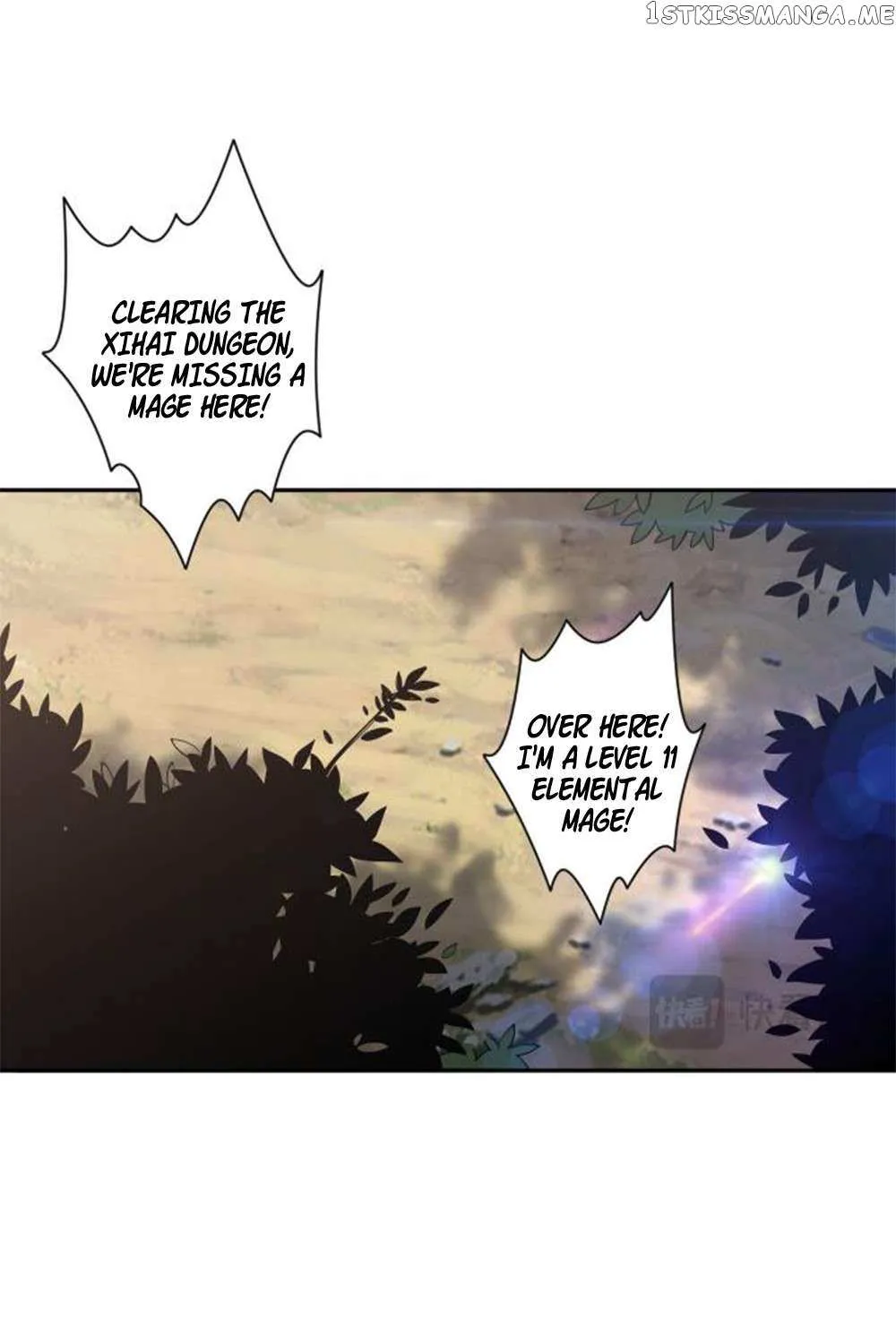 Catastrophic Necromancer Chapter 7 page 105 - 
