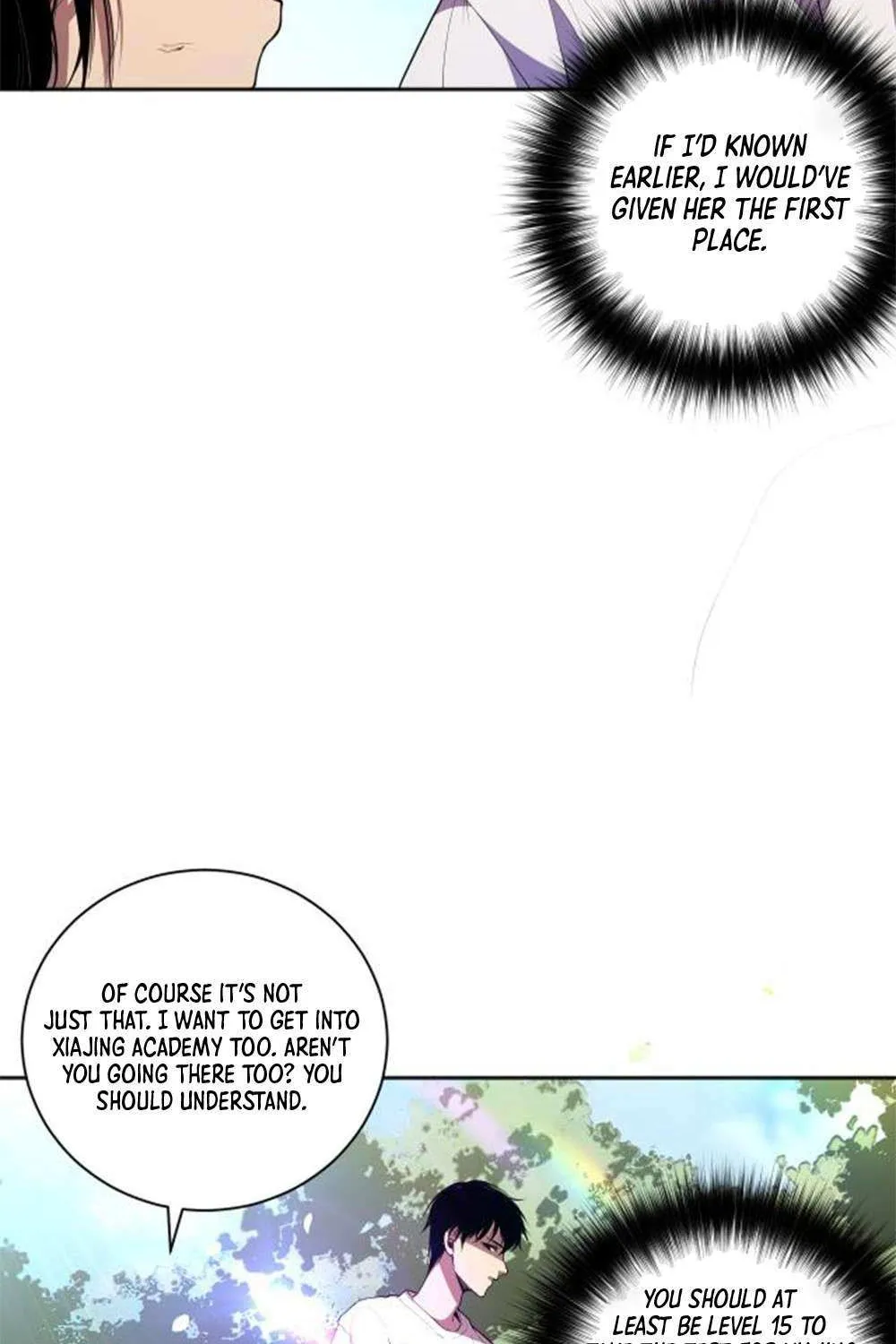 Catastrophic Necromancer Chapter 7 page 110 - 