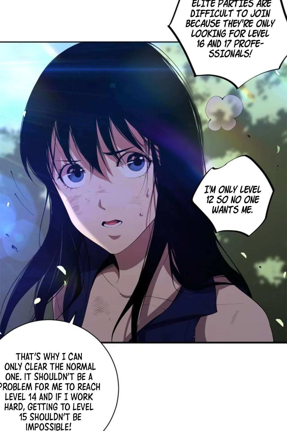 Catastrophic Necromancer Chapter 7 page 112 - 