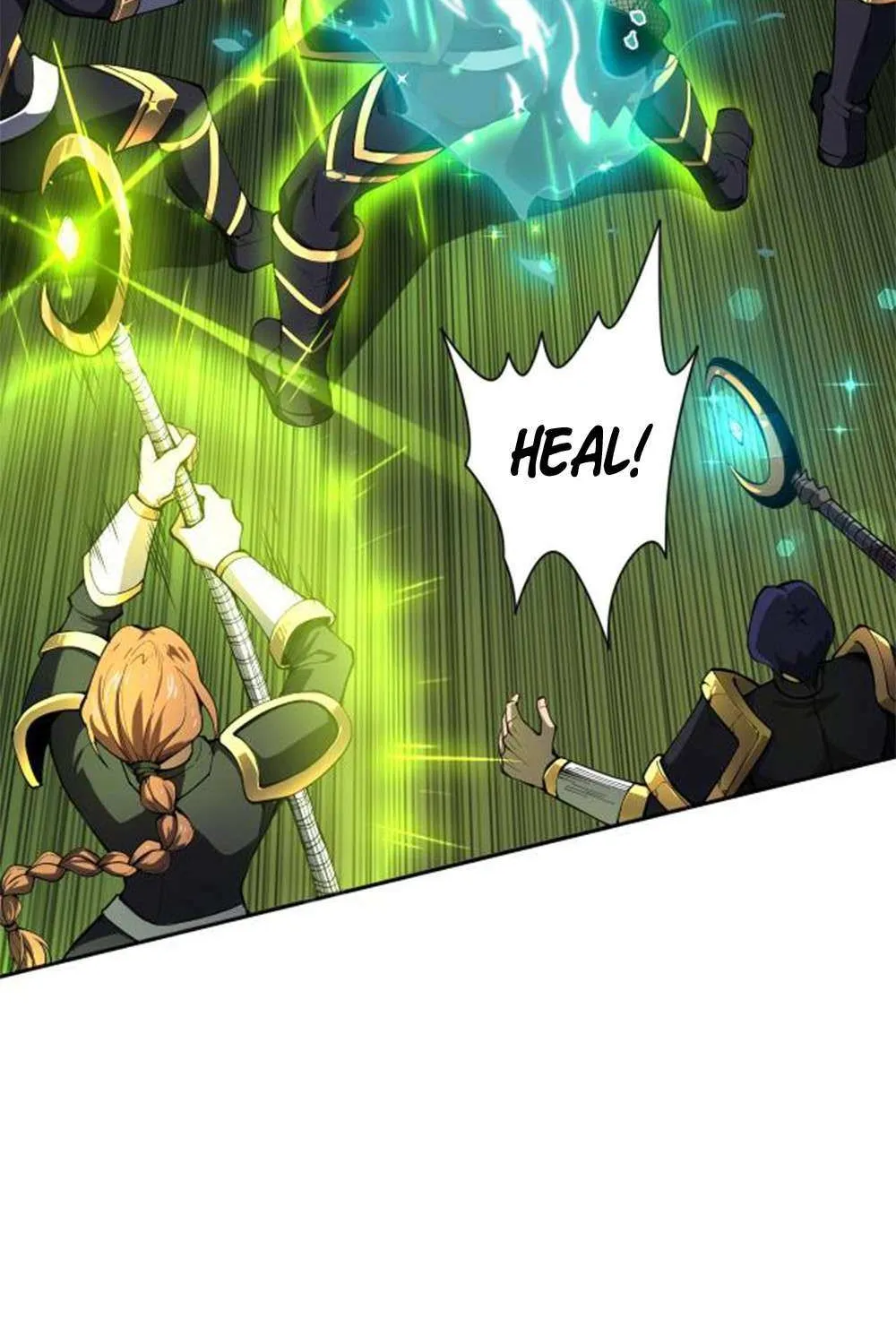 Catastrophic Necromancer Chapter 7 page 14 - 