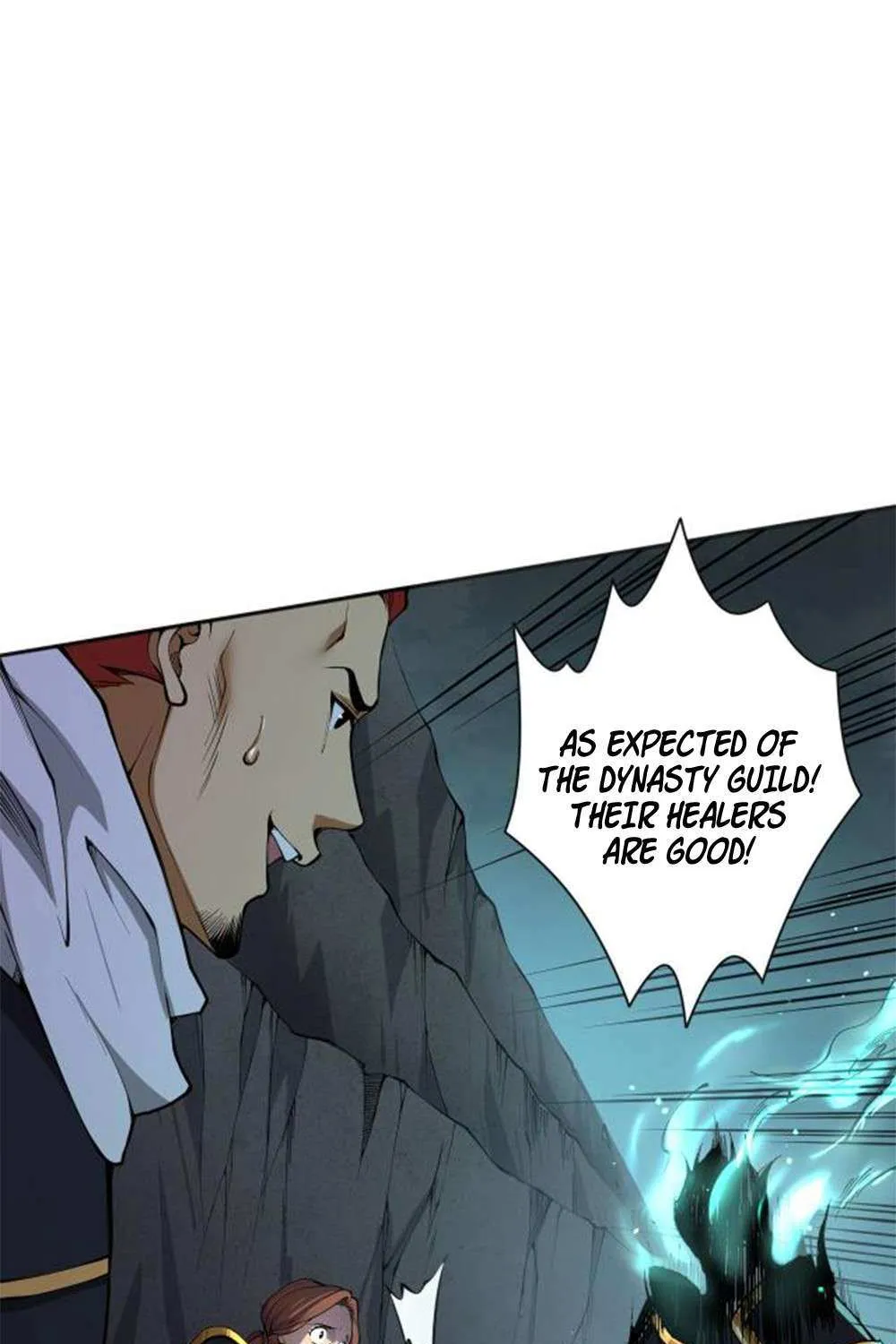 Catastrophic Necromancer Chapter 7 page 15 - 