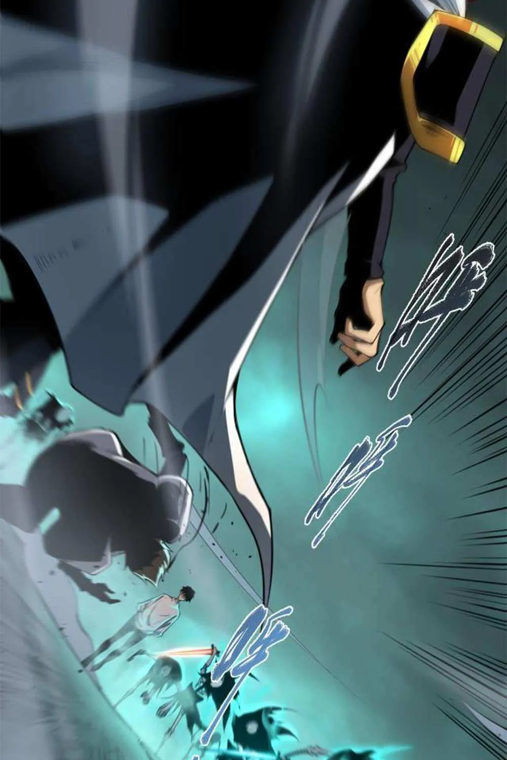 Catastrophic Necromancer Chapter 7 page 20 - 