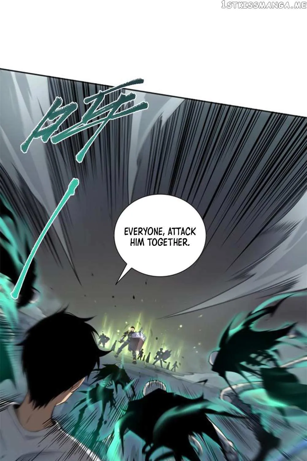 Catastrophic Necromancer Chapter 7 page 22 - 