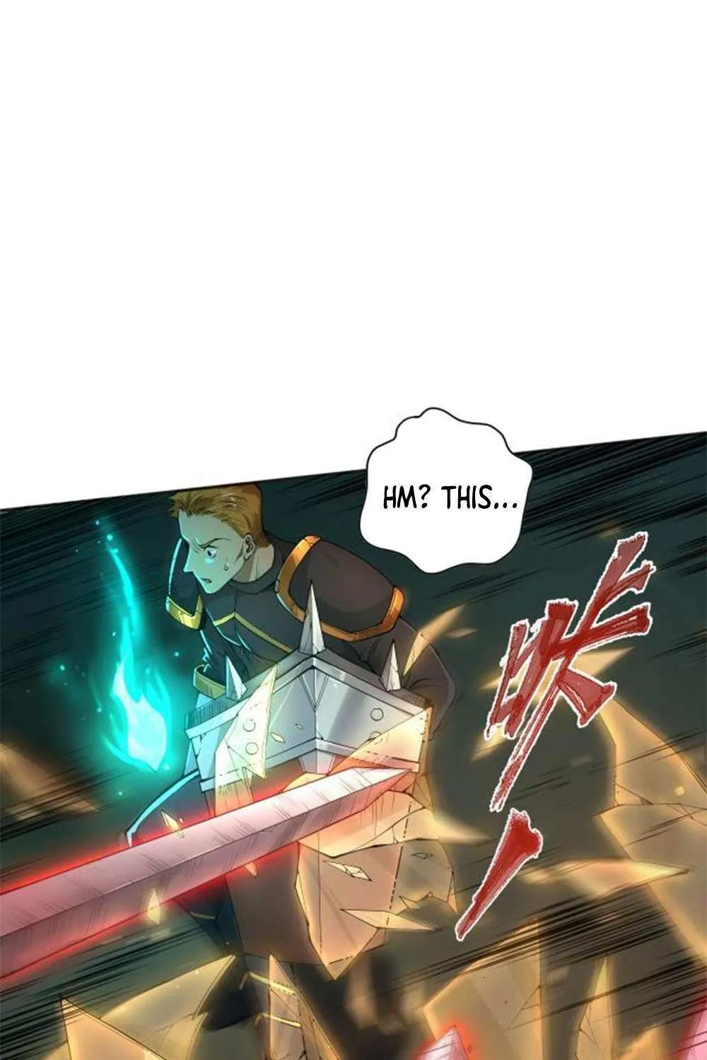 Catastrophic Necromancer Chapter 7 page 28 - 