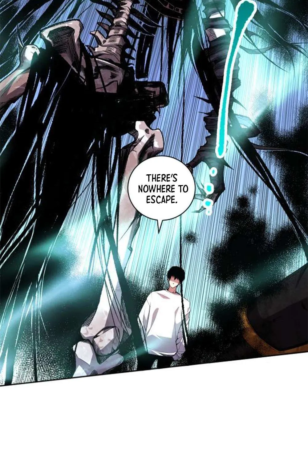 Catastrophic Necromancer Chapter 7 page 37 - 