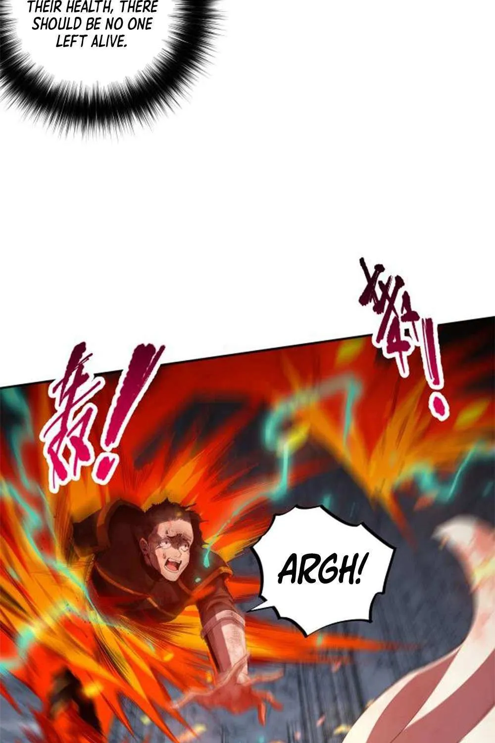 Catastrophic Necromancer Chapter 7 page 42 - 