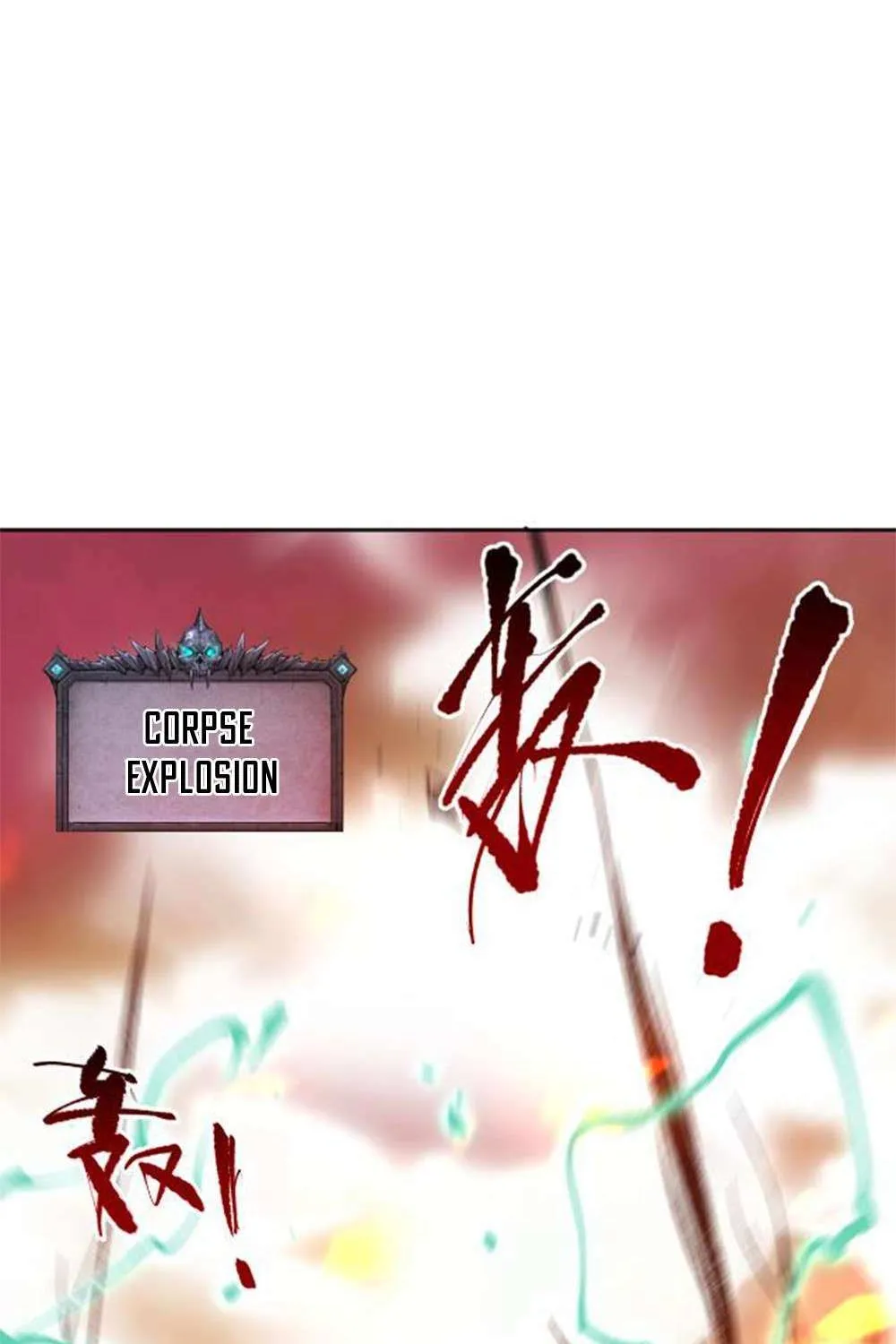 Catastrophic Necromancer Chapter 7 page 50 - 