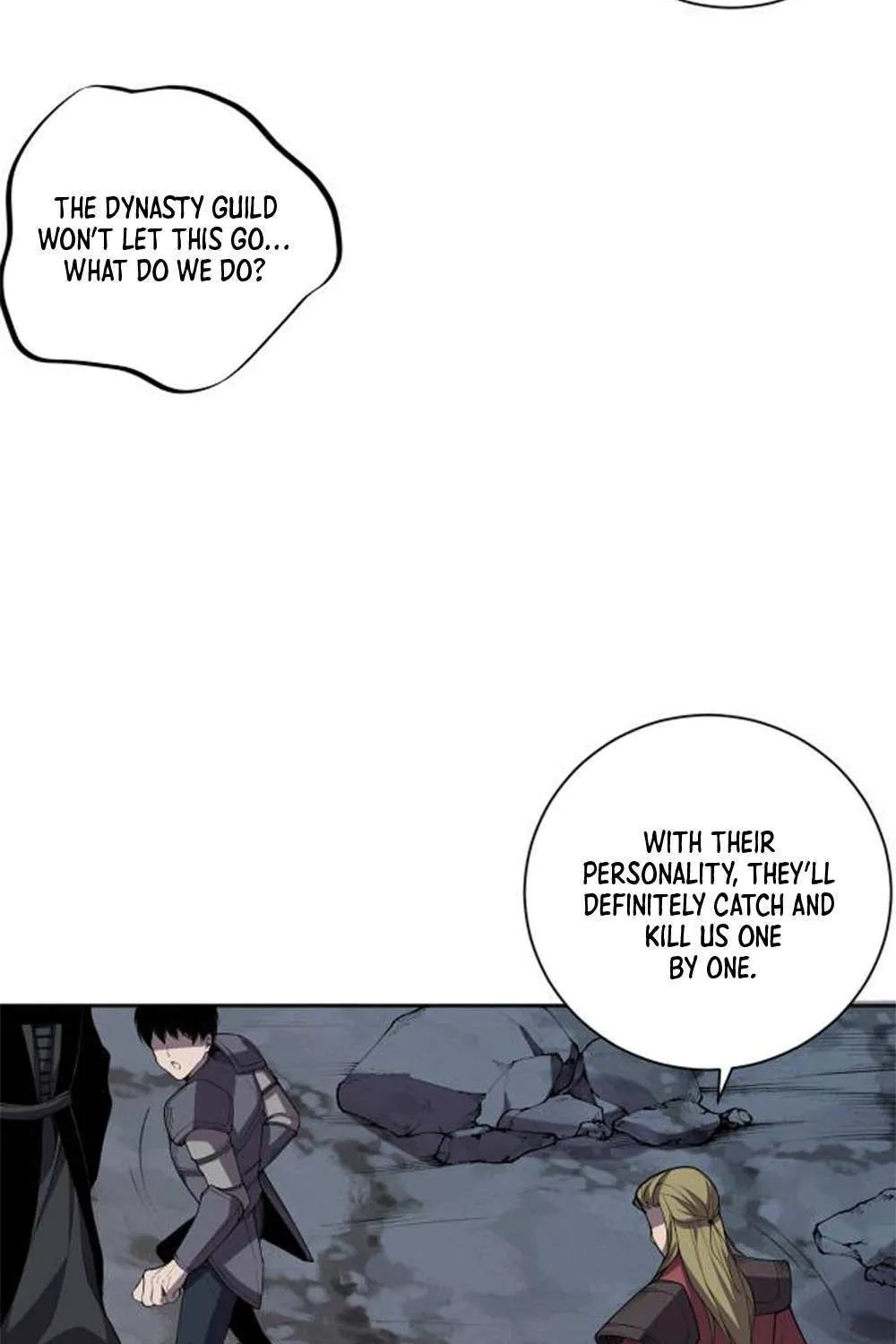 Catastrophic Necromancer Chapter 7 page 53 - 