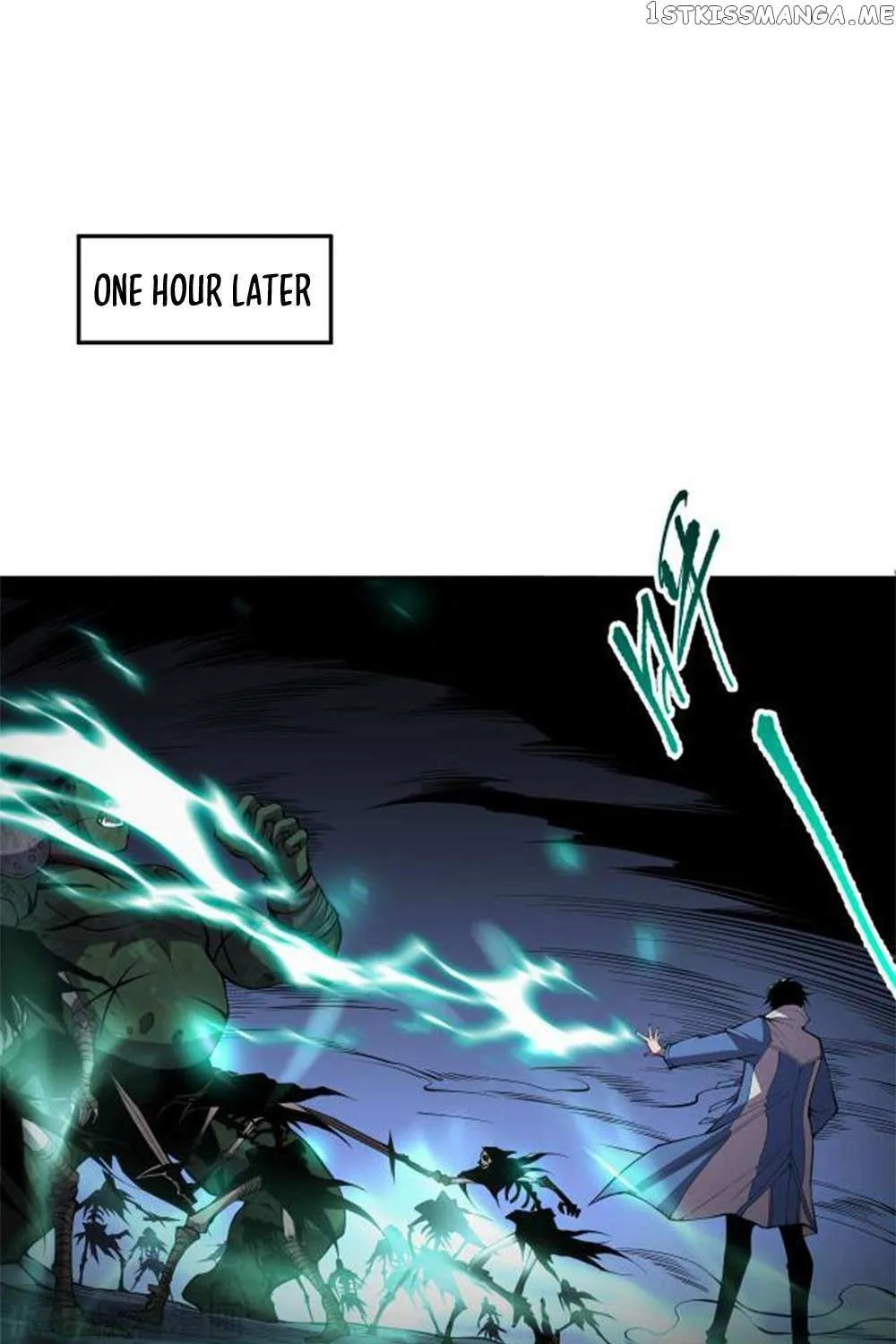 Catastrophic Necromancer Chapter 7 page 65 - 