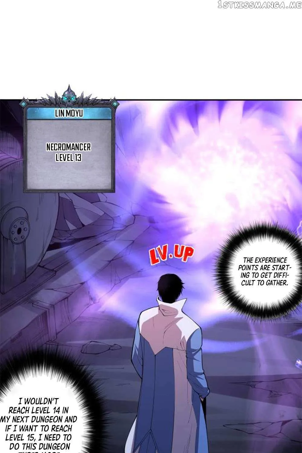 Catastrophic Necromancer Chapter 7 page 71 - 