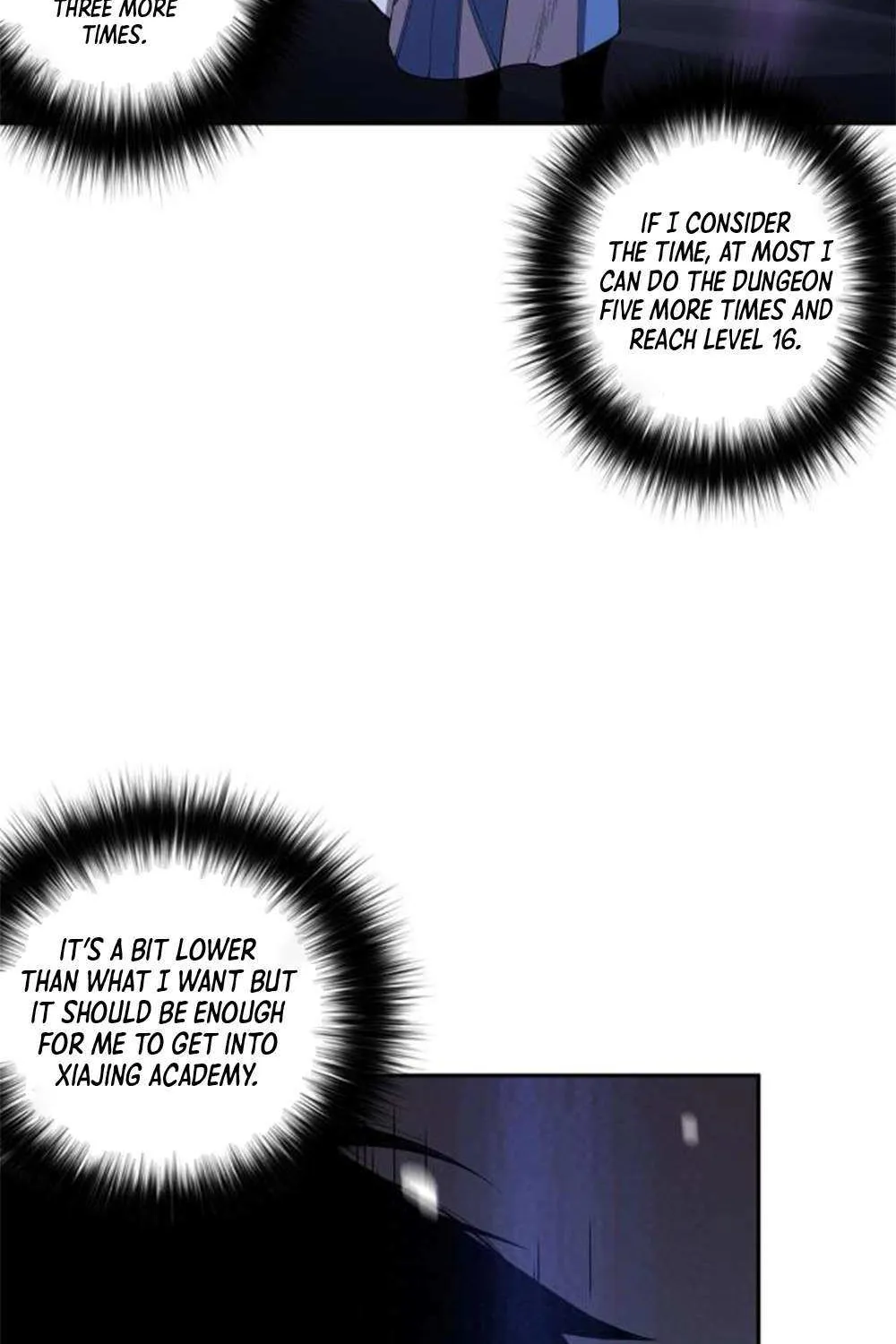 Catastrophic Necromancer Chapter 7 page 72 - 