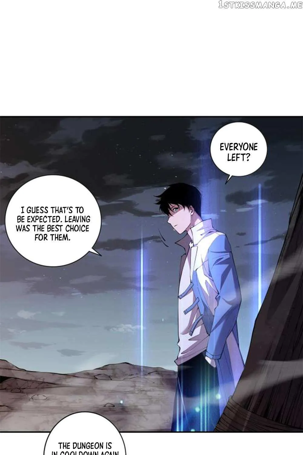 Catastrophic Necromancer Chapter 7 page 75 - 