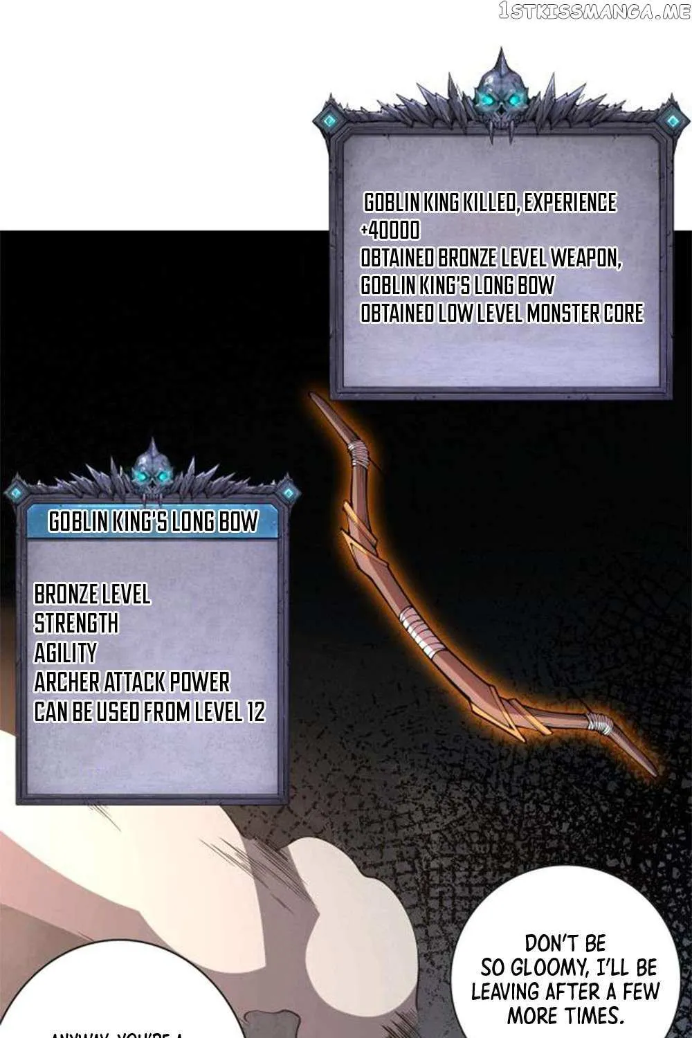 Catastrophic Necromancer Chapter 7 page 85 - 