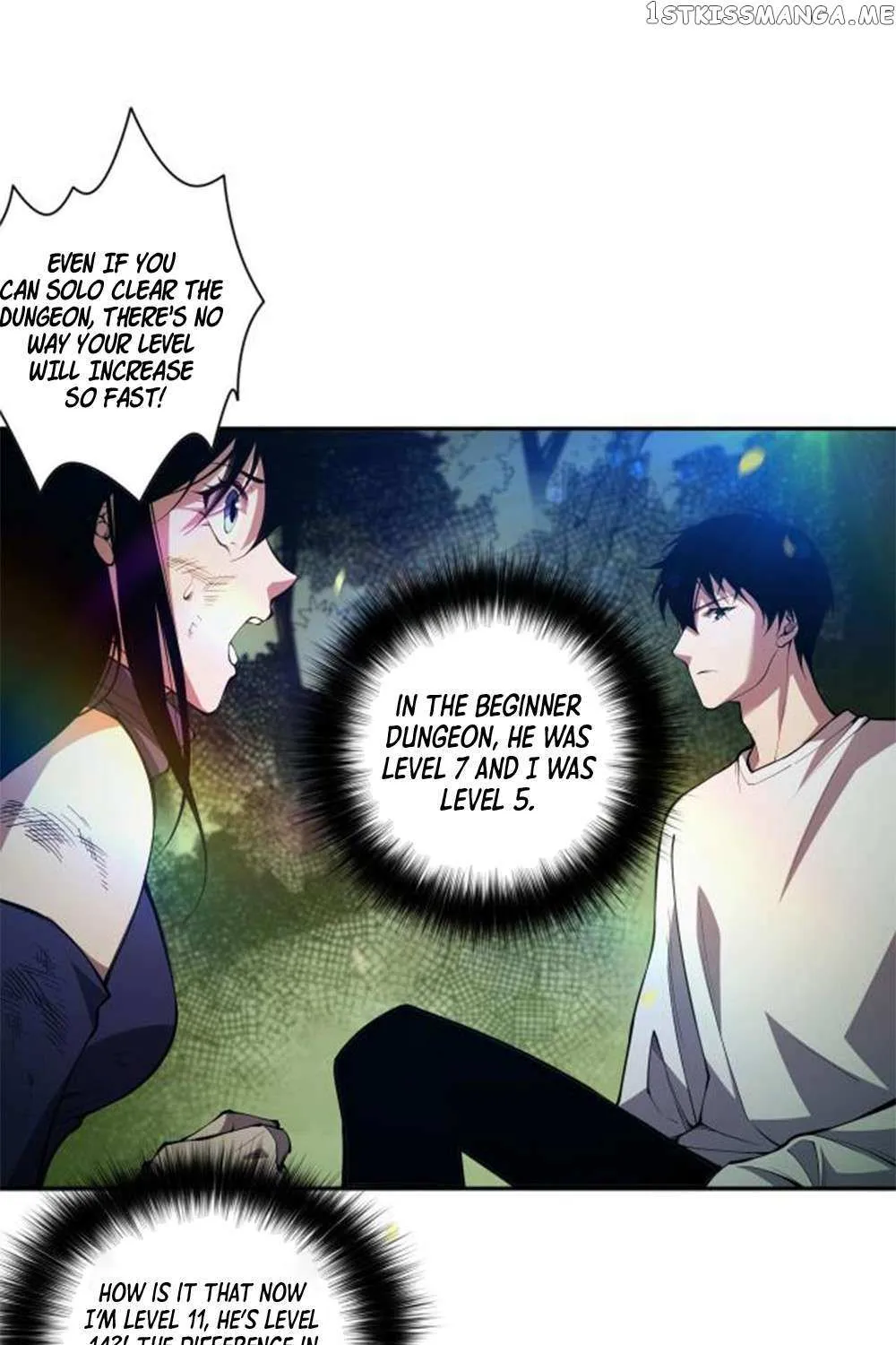 Catastrophic Necromancer Chapter 7 page 96 - 