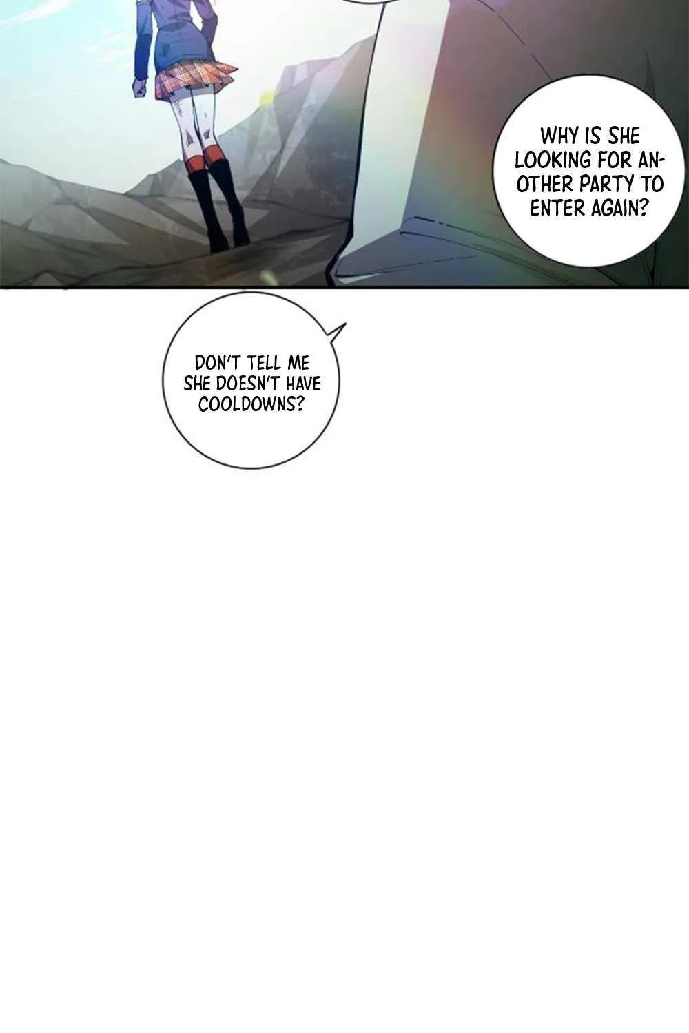 Catastrophic Necromancer Chapter 7 page 98 - 