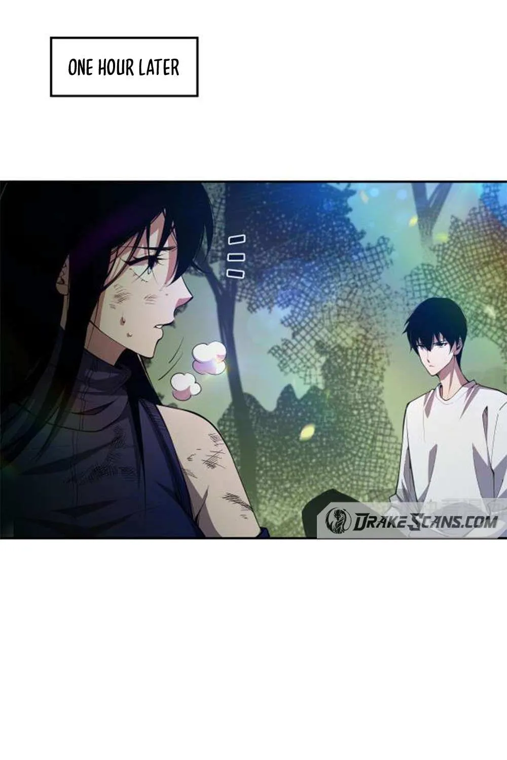 Catastrophic Necromancer Chapter 7 page 99 - 