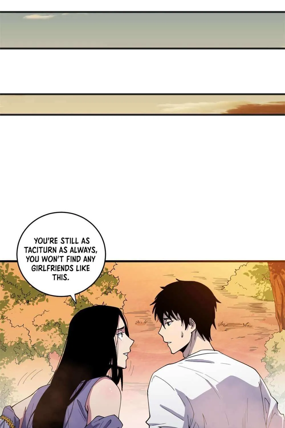 Catastrophic Necromancer Chapter 70 page 12 - 