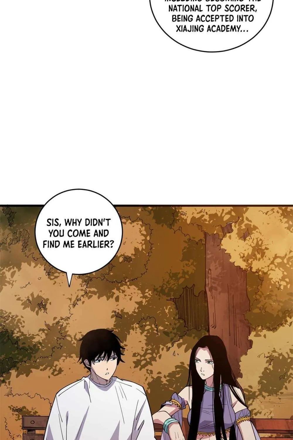 Catastrophic Necromancer Chapter 70 page 15 - 