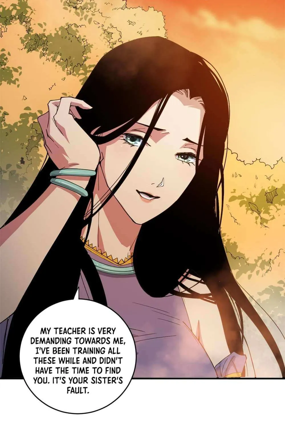 Catastrophic Necromancer Chapter 70 page 17 - 
