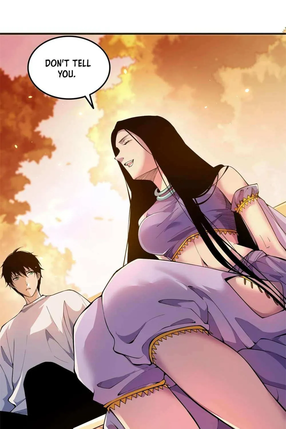 Catastrophic Necromancer Chapter 70 page 20 - 
