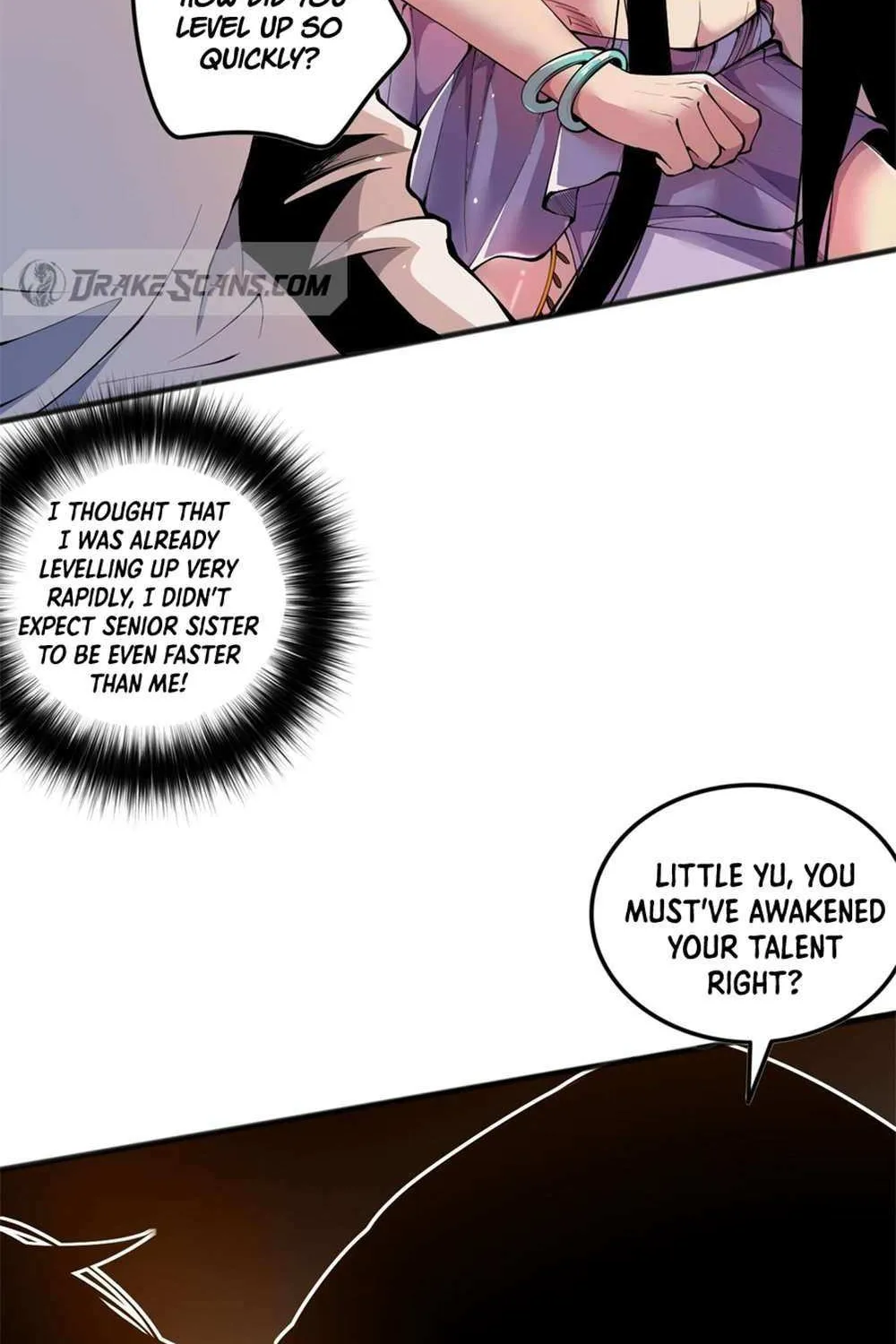 Catastrophic Necromancer Chapter 70 page 25 - 