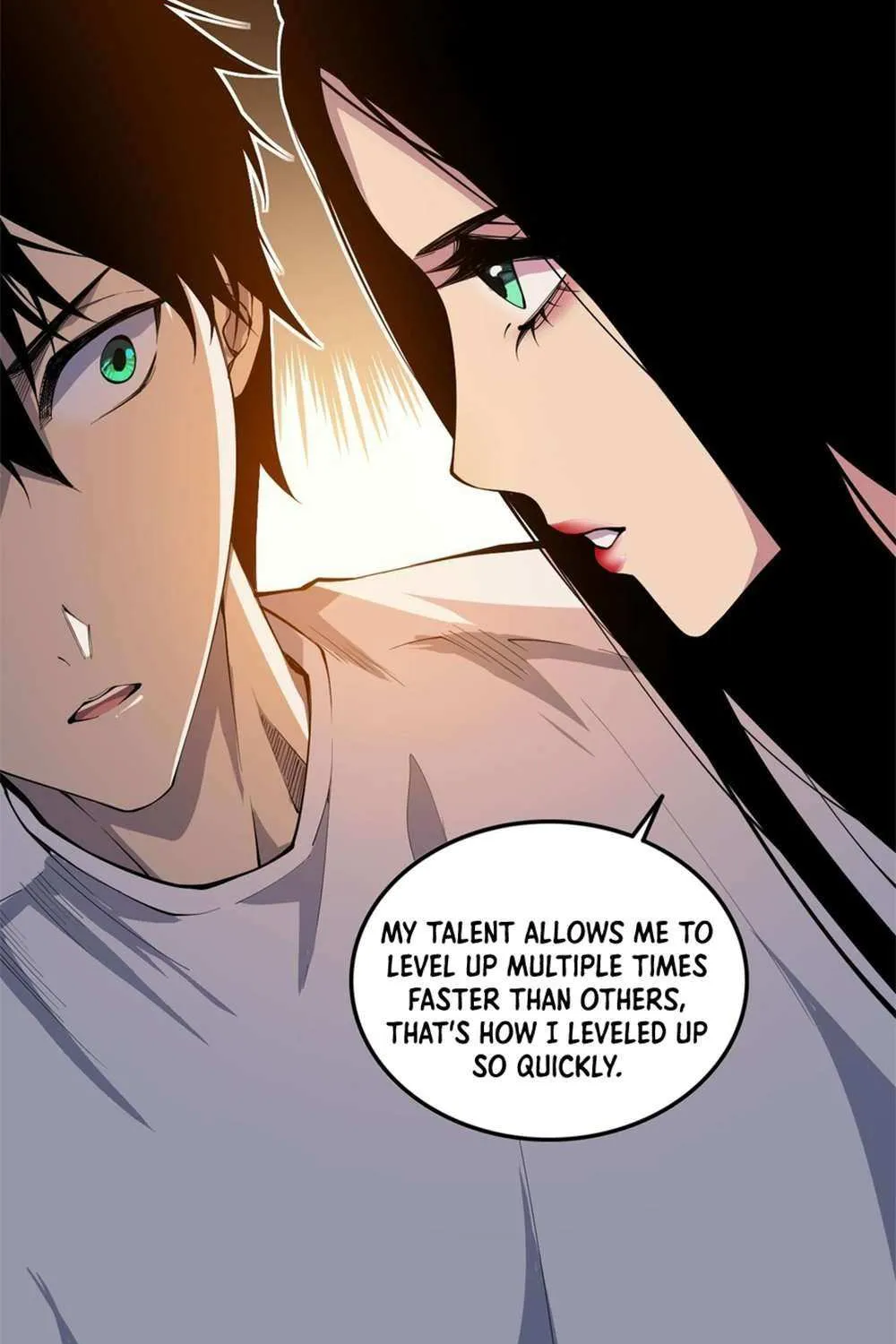 Catastrophic Necromancer Chapter 70 page 26 - 