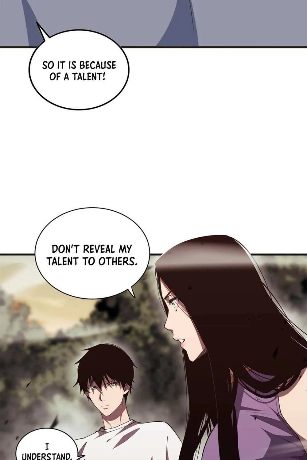 Catastrophic Necromancer Chapter 70 page 27 - 