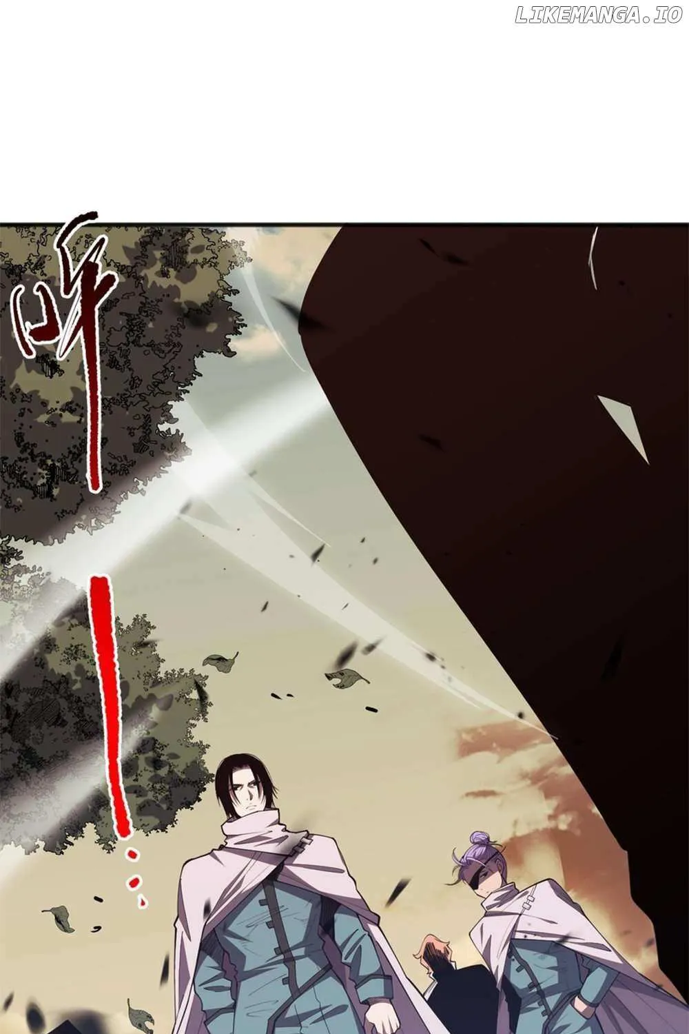 Catastrophic Necromancer Chapter 70 page 29 - 