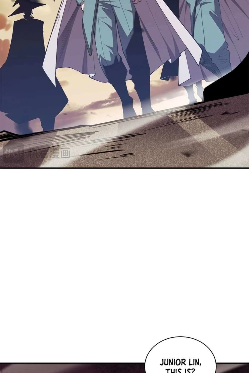 Catastrophic Necromancer Chapter 70 page 30 - 